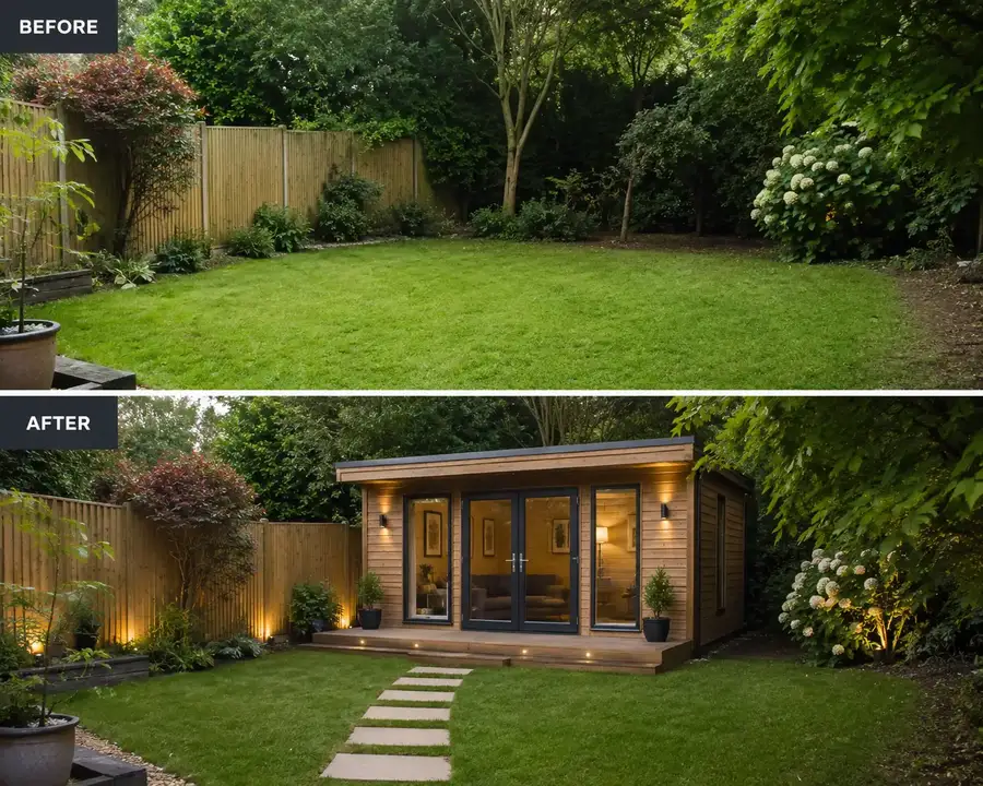 Woodland Garden Studio