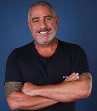 Steve Toms, Founder & Director of Sublime Outdoor Living, Bricket Wood, Hertfordshire